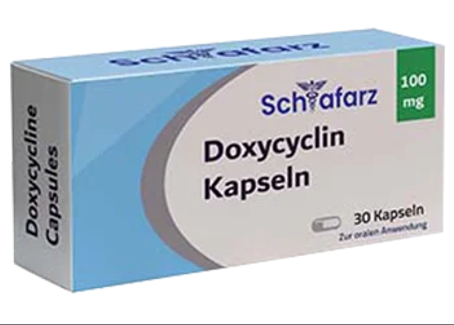 Doxycyclin 100 mg: Ein umfassender Leitfaden zur Behandlung von Infektionen und Akne Doxycyclin 100 mg: Ein umfassender Leitfaden zur Behandlung von Infektionen und Akne